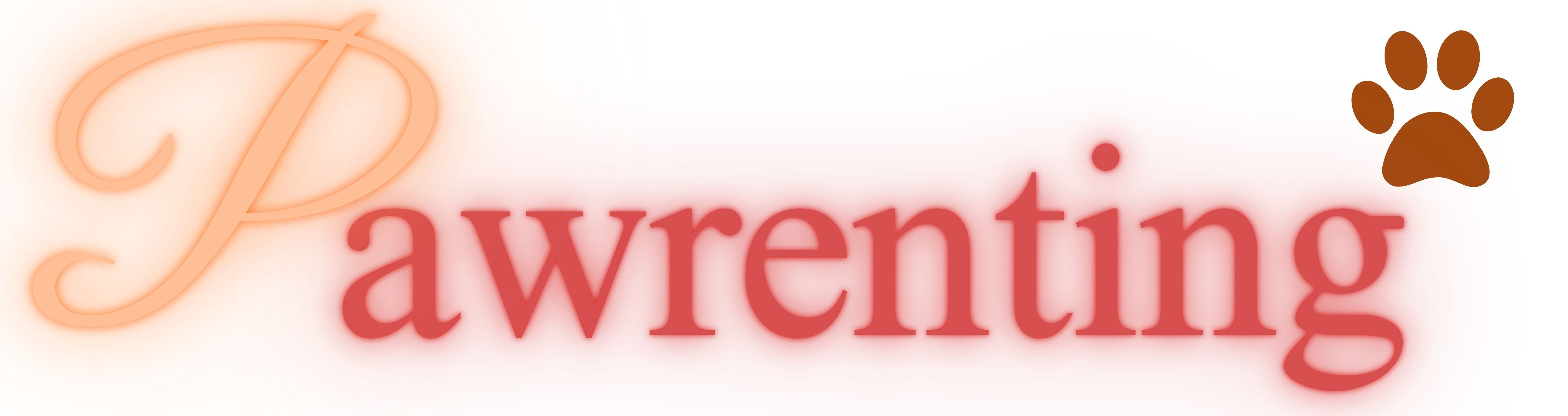 Pawrenting - The enduring gift of a pet's love!