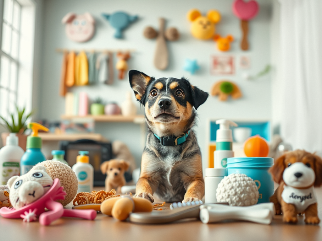 We have a keen eye on pet products in the market, and if we love them, we want you to love them too! Our mission is to curate the best of the best, ensuring that you have access to high-quality, innovative, and enjoyable products for your furry friends.
From toys that stimulate their minds to cozy beds that provide comfort, we believe that every pet deserves the best. We put each product through rigorous testing, considering factors like safety, durability, and of course, fun!
Whether you're a new pet owner or a seasoned pro, our recommendations will help you make informed choices that enhance the lives of your pets. We thrive on sharing our discoveries, from tasty treats to grooming essentials and everything in between.
Join us as we explore the latest trends and timeless classics in the pet product world. Together, let's create a joyful and enriching environment for our beloved companions!