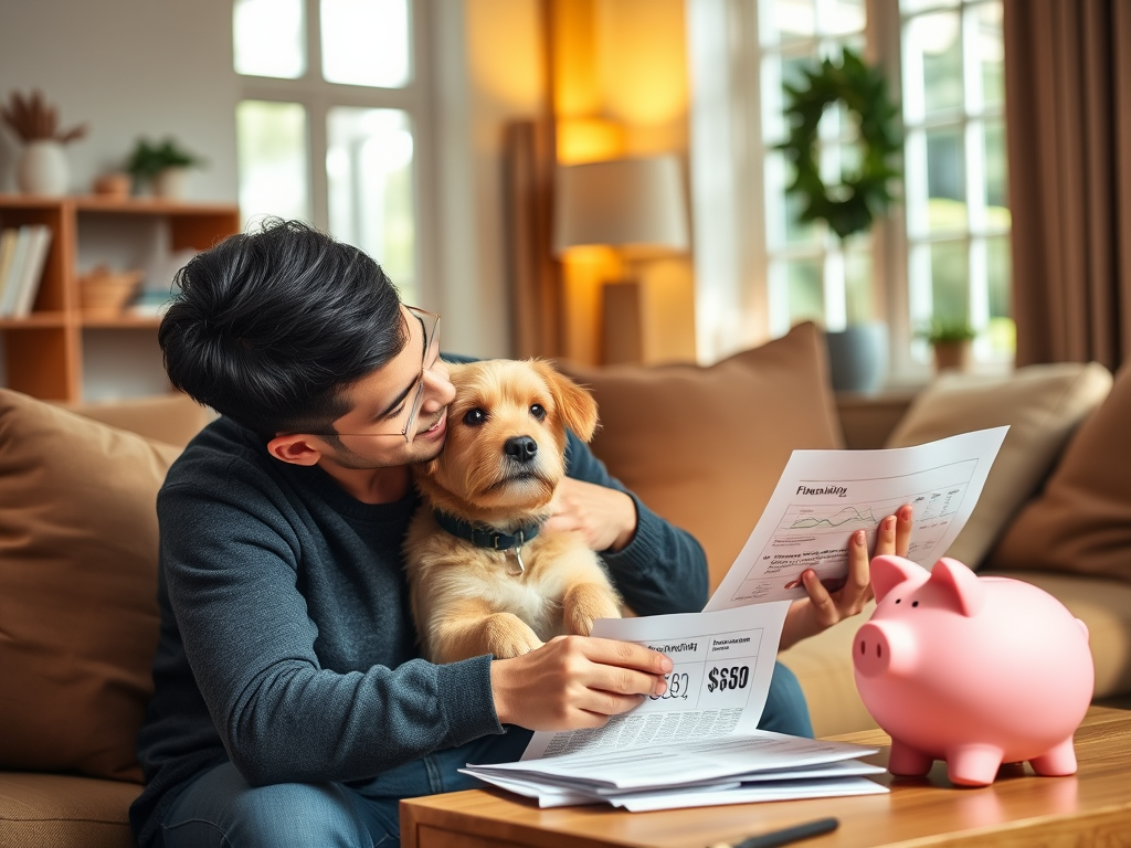 "Financial pawrenting" is a term that blends the responsibilities of being a pet parent with sound financial management. Just like children, pets come with their own set of needs and expenses, so it's essential to approach their care with a financial plan in mind. Here are some tips for effective financial pawrenting:
1. **Budgeting for Pet Expenses**: Create a monthly budget that includes expenses like food, grooming, veterinary care, vaccinations, and pet insurance. This will help you anticipate costs and avoid financial surprises.
2. **Emergency Fund**: Set aside an emergency fund specifically for pet-related emergencies. Unexpected vet visits can be costly, and having a financial cushion can help ease the stress.
3. **Insurance**: Consider investing in pet insurance to help cover unexpected medical expenses. Research different plans to find one that suits your pet’s needs and your budget.
4. **Food Choices**: Quality pet food can have a big impact on your pet’s health and long-term expenses. Research the best options for your pet’s specific needs and consider bulk buying to save money.
5. **Regular Vet Visits**: Schedule regular check-ups to catch any health issues early. Preventive care can save you money in the long run by avoiding more expensive treatments.
6. **DIY Grooming**: If possible, learn to groom your pet at home. This can save on grooming costs while also allowing for quality time with your furry friend.
7. **Pet Supplies**: Look for deals on pet supplies, and consider using coupons or signing up for loyalty programs at pet stores to save money on necessities.
8. **Training Costs**: Investing in training classes or resources can save you money by preventing behavioral issues that could become costly.
9. **Adoption vs. Purchase**: If you're considering getting a pet, explore local shelters or rescues. Adoption fees are typically lower than buying from breeders and often include initial vaccinations and spaying/neutering.
10. **Plan for the Future**: Consider your pet’s future needs and factor in potential costs as they age. Larger breeds may face hip dysplasia, for instance, which could lead to higher medical expenses down the road.
By planning ahead financially, you can ensure that you provide the best care for your pet while keeping your budget in check.