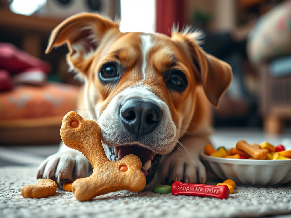 The "treat or save" dilemma for your pups can be quite the conundrum! On one hand, giving them a tasty treat can lead to happy tails and big smiles. It’s a great way to reward good behavior or just show them a little love. However, saving treats for special occasions or training sessions can build anticipation and make rewards feel even more valuable.
To navigate this dilemma, consider a balanced approach. You might set aside certain treats for training and use healthier snacks for everyday rewards. This way, you keep the excitement alive while also maintaining a mindful approach to their diet.
Ultimately, it’s about understanding your pups’ needs and finding what works best for you both—whether that's a daily treat or saving them for those standout moments! What do you think?