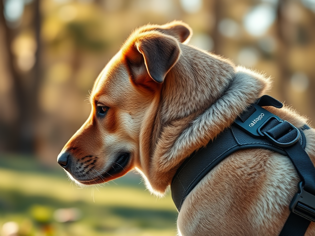 Mastering Dog Walks with the Right Harness with Rabbitgoo Harnesses for Large Dogs